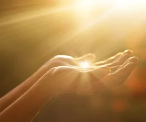 Praying with the right attitude