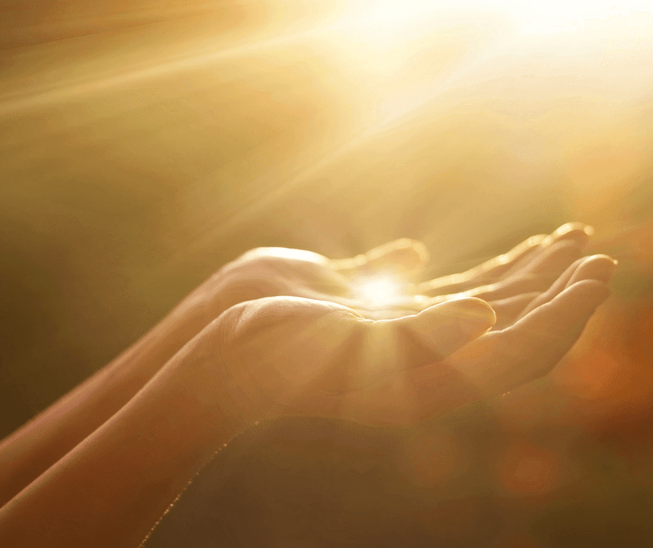 Praying with the right attitude