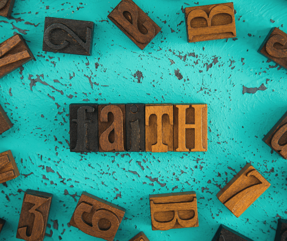 Your Faith Has Made You Whole