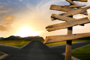 5 attitudes that will get you through the hardest times.