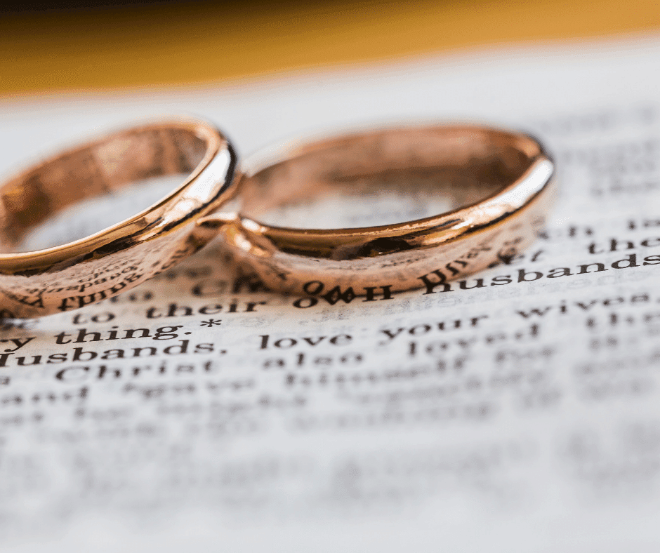 Bible Verses That Will Help You In Your Marriage