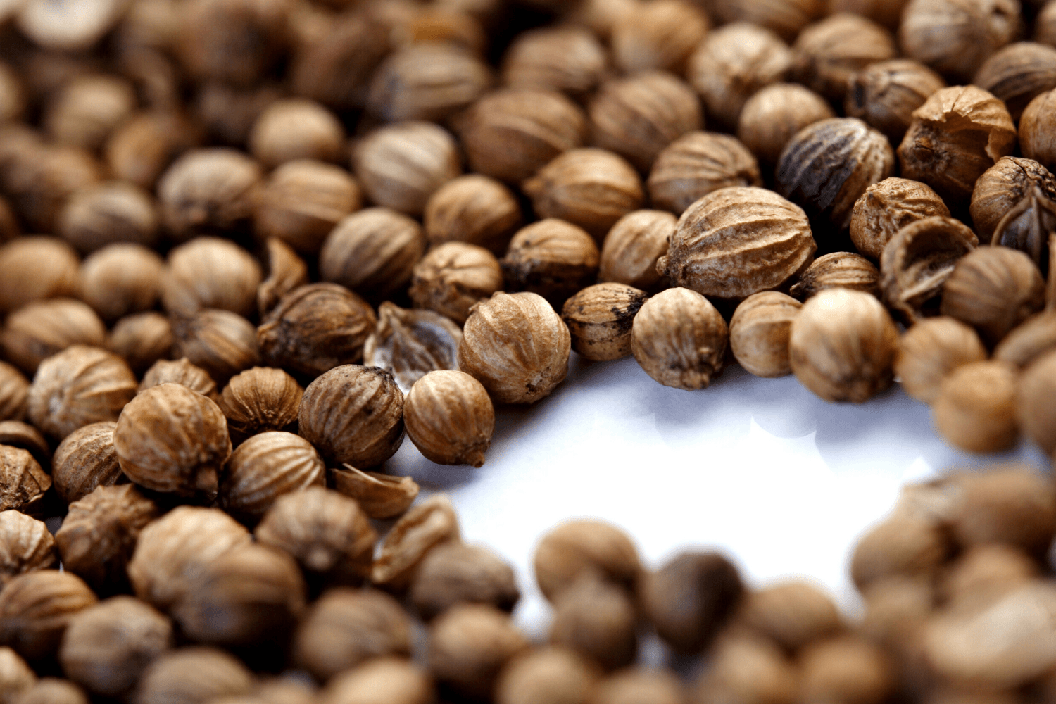 As small as a mustard seed