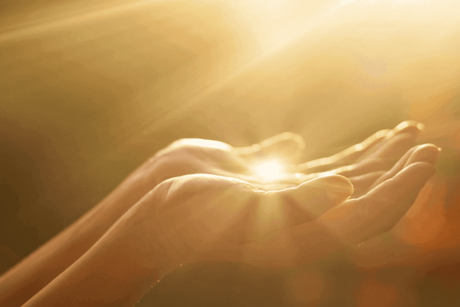 prayer with an attitude