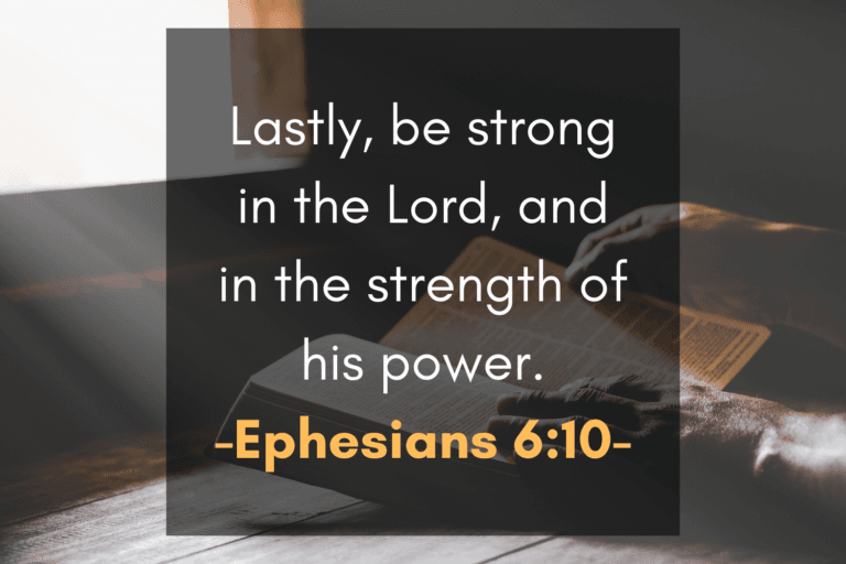 Ephesians 6_10