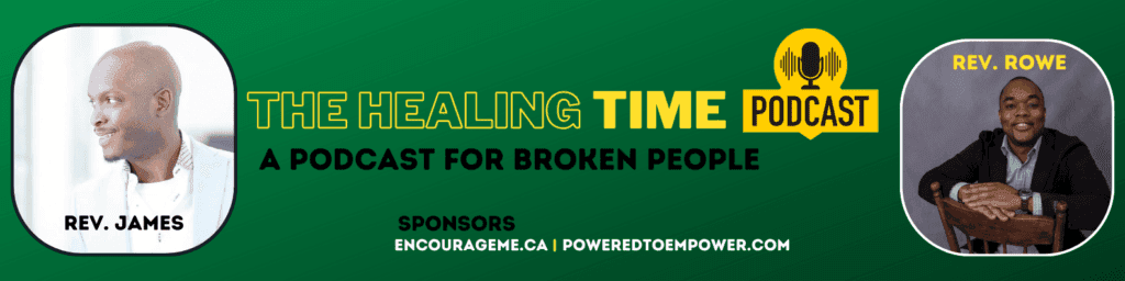 The Healing Time Podcast