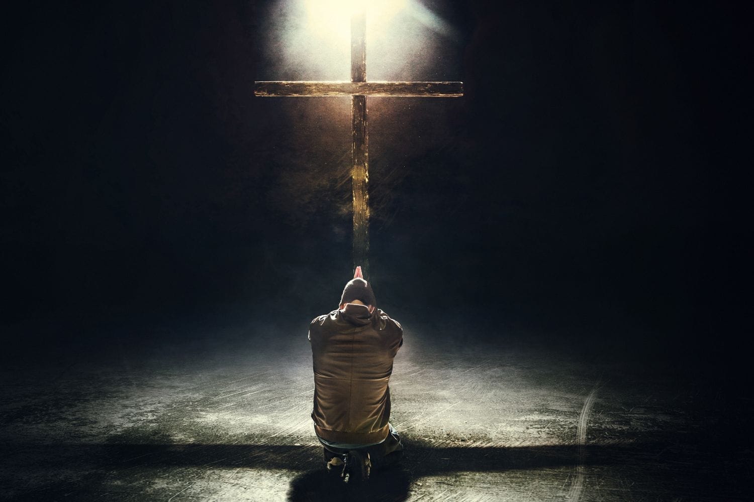 Practical Ways To Surrender to God