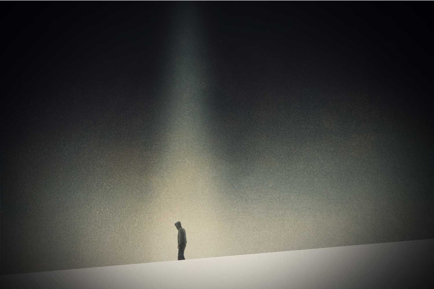 Enduring Spiritual Isolation