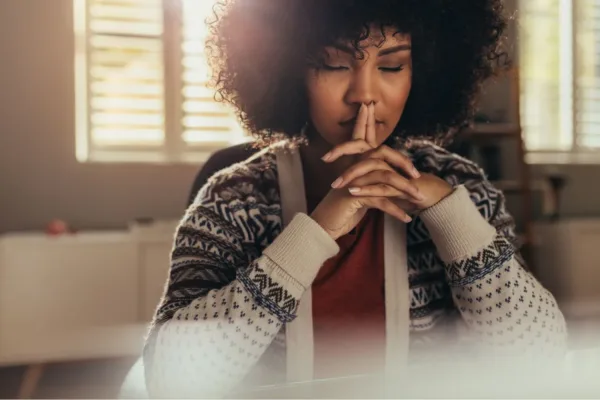 Hear God in the Silence