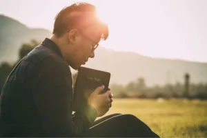 Healing through faith