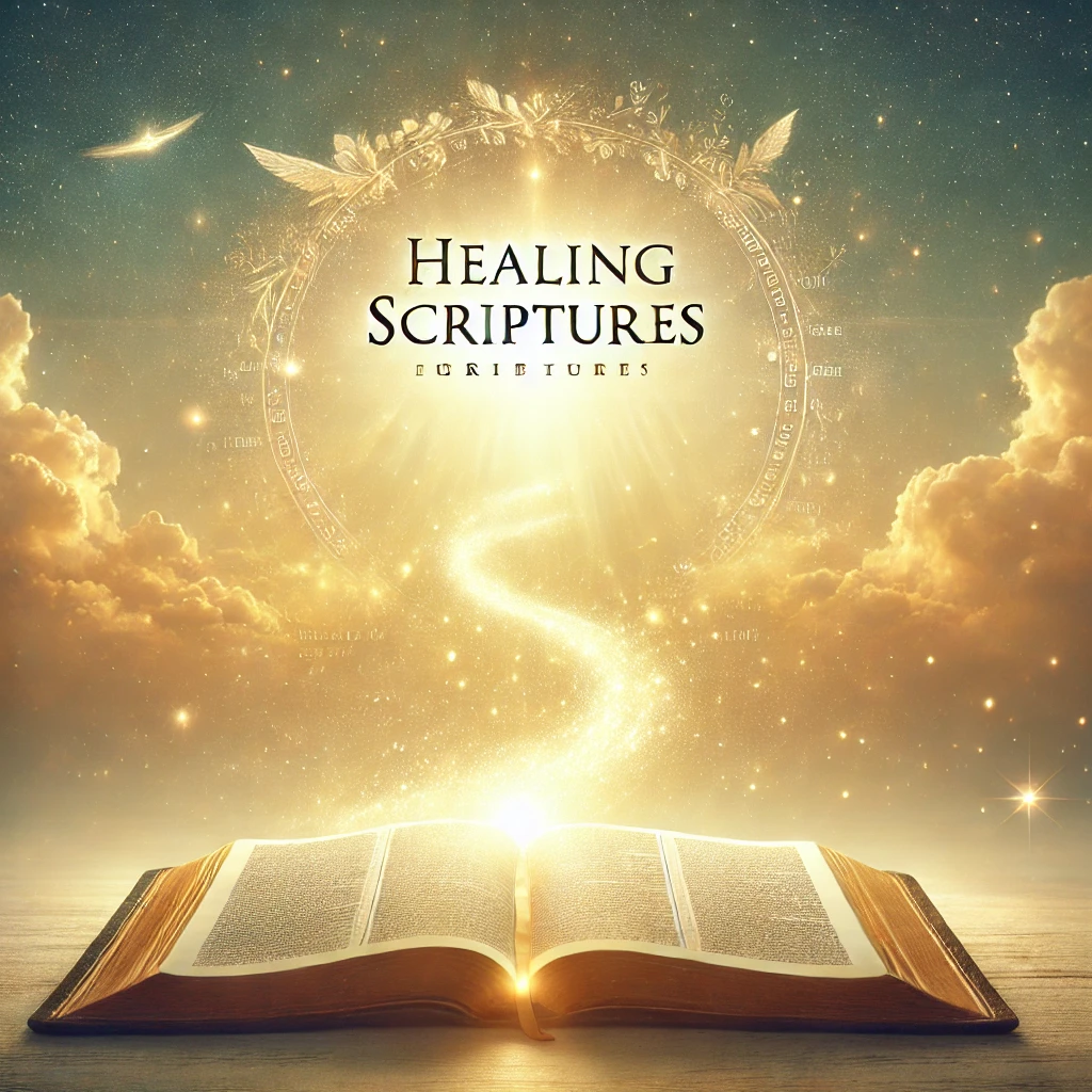 Powerful Bible Words For Healing
