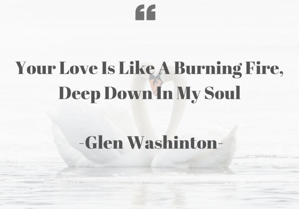 Glen Washinton Your Love Glen Washinton Your Love